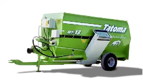Жемдік тіркемелер Tatoma